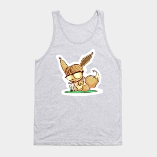 Sweaty But Cute Tank Top